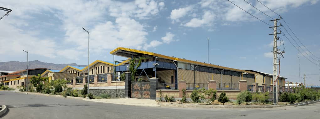 راه اندازی خطوط جدید تولید